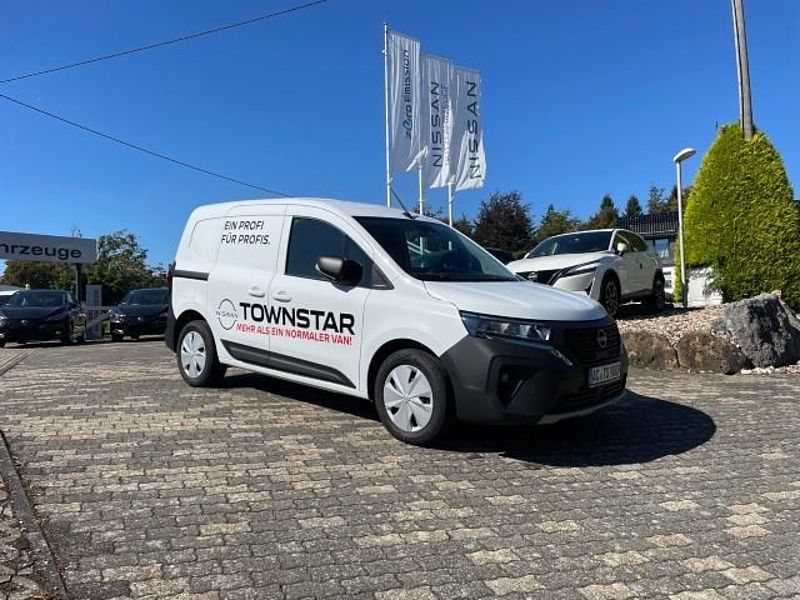 Nissan Townstar Kastenwagen L1 2,0t N-Connecta